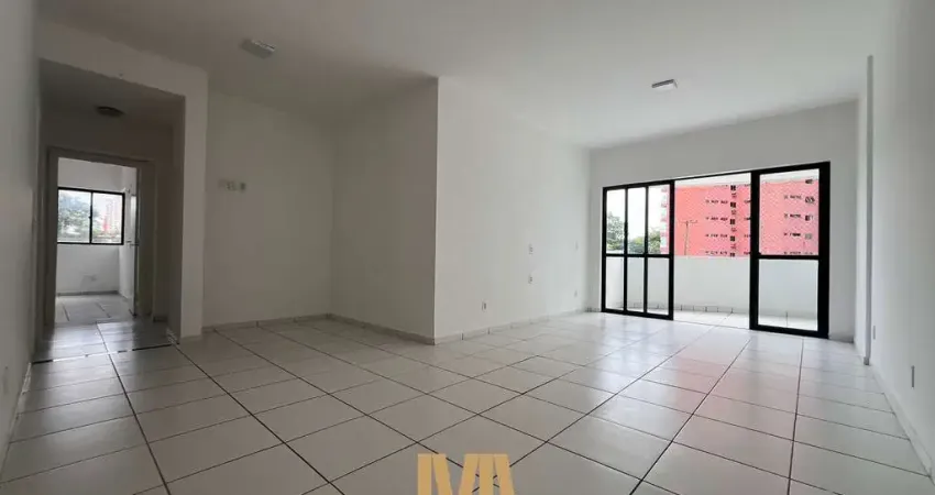 Aluga-se | apartamento 125m² | 03 suítes | dce no bairro ilhotas