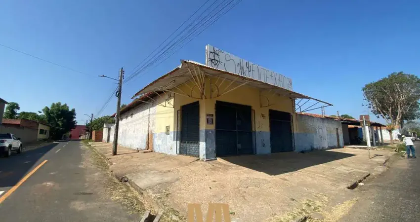 Barracão / Galpão / Depósito à venda no Santa Maria da Codipe, Teresina