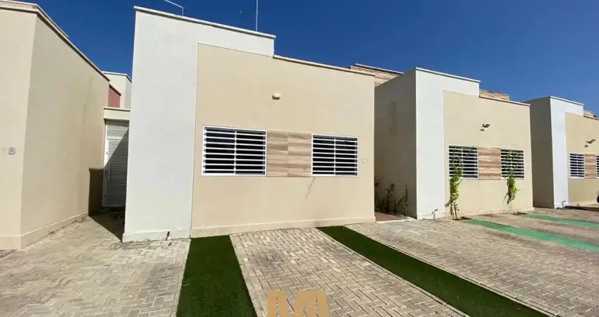 Casa em condomínio fechado com 3 quartos à venda no Zoobotânico, Teresina 