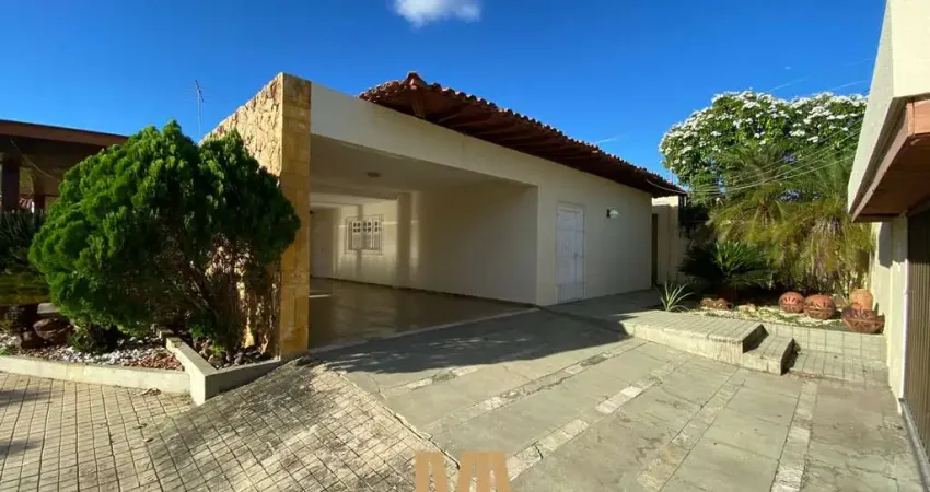 Casa ampla à venda próximo ao balão da ufpi - 780m² - bairro ininga | teresina - pi