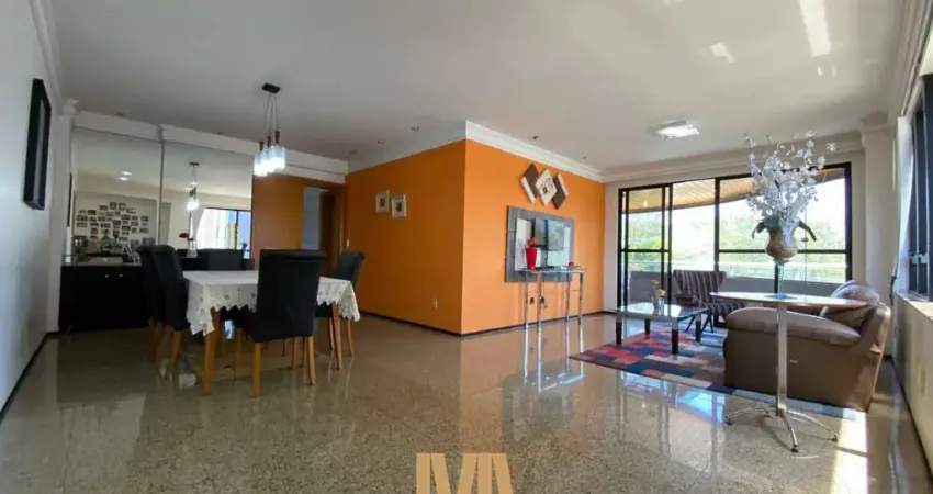 Apartamento com 4 quartos à venda no Ilhotas, Teresina 