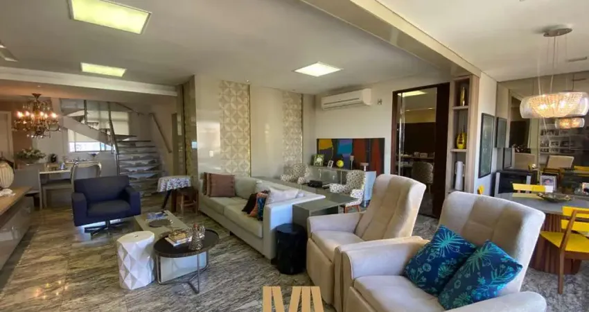 Cobertura com 4 quartos à venda no Jóquei, Teresina