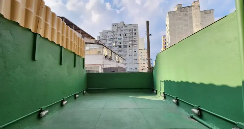 Santa cecília | 49 m²|Studio | Reformado | Garden | São Paulo- SP.