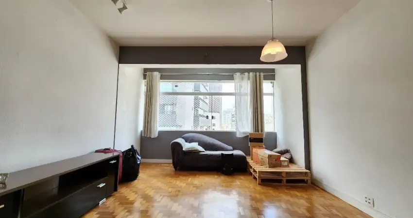 Bela Vista | 2 dormitorios | Suite| 111m²| Último andar | São Paulo- SP