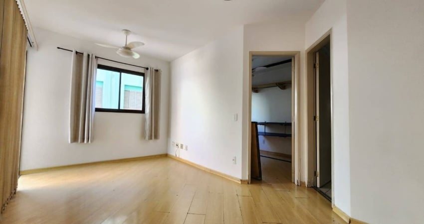 Santa Cecília  | 35m2 | 1 Quarto | 1 Sacada | 1 Vaga | São Paulo - SP