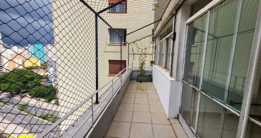 Bela Vista | Cobertura |1 Quarto | 81 m² | São Paulo-SP
