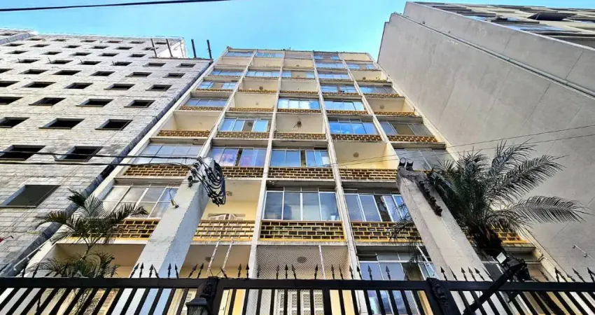 Campos Elíseos | 42,58m² | 1 dormitório | Próximo a Porto Seguro.
