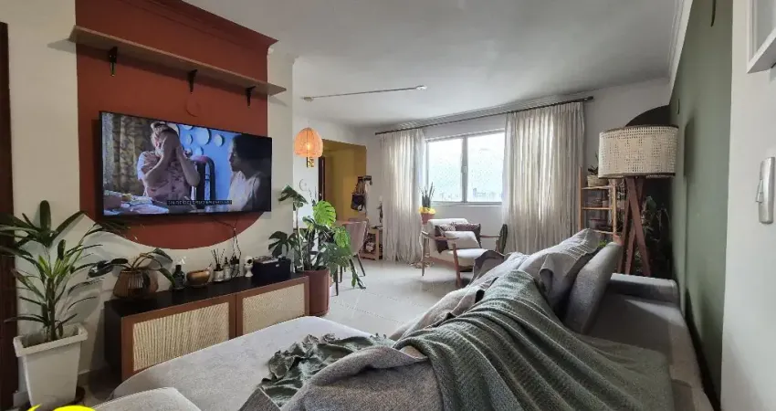 Santa Cecília | 96m² | 3 quartos| Suite | 1 vaga | Lazer | São Paulo -SP
