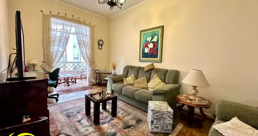 Vila Mariana | 2 Quartos | Varanda | 100m² | Metrô Chácara Klabin