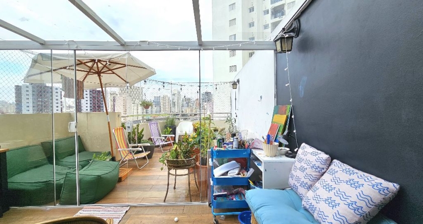 Barra Funda | Garden | Reformado | 3 Quartos | Suíte | 140 m² | 1 Vaga.