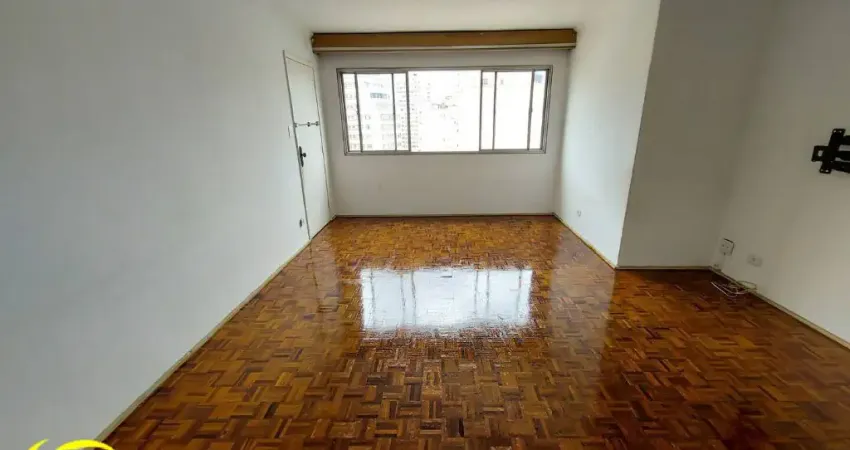 Higienópolis | 3 Quartos | 3 Banheiros | Andar Alto | 94 m² | 1 Vaga.