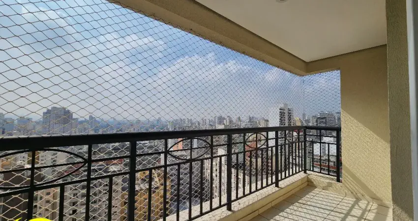 Santa Cecília | 2 dormitórios |1 vaga | 56m² | com lazer | São Paulo - SP