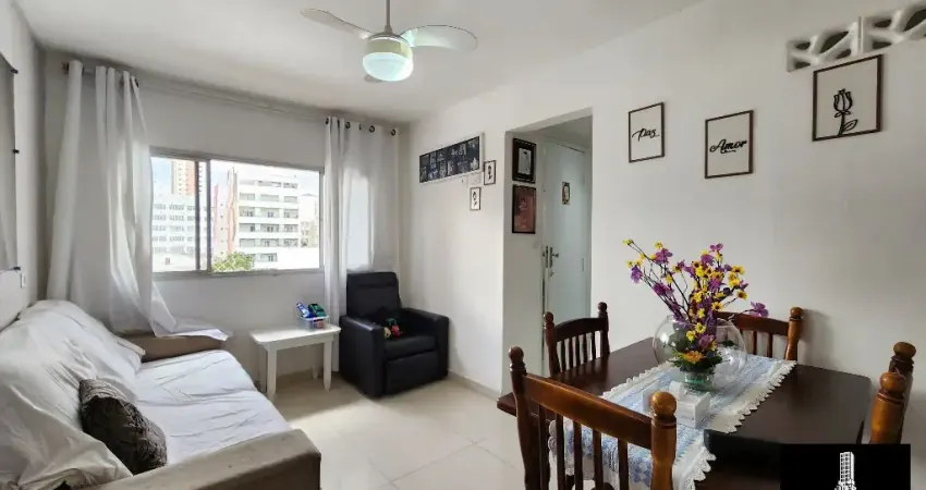 Campos Eliseos | 2 quartos | 42 m² | 1 vaga | São Paulo-SP .