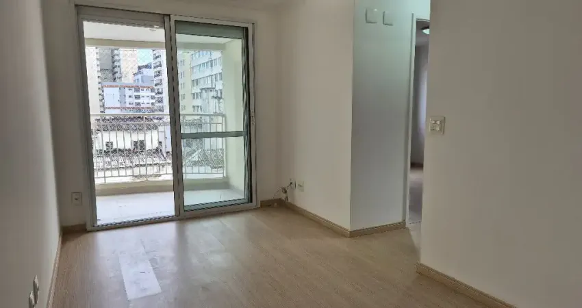 Santa Cecilia | 50m² | 2 quartos | 01 vaga de garagem | Lazer .