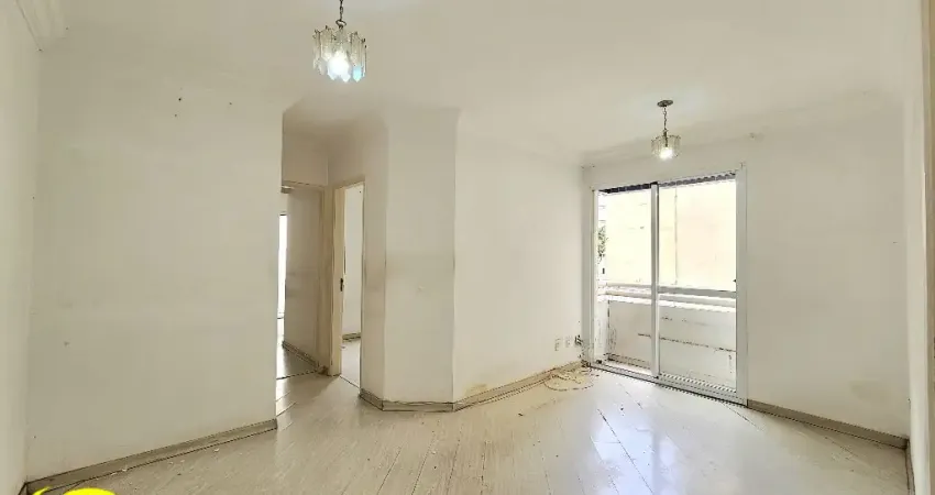 Vila Buarque | 56 m² | 2 Quartos | 1 Suítes | 2 Sacadas | 1 Vaga .