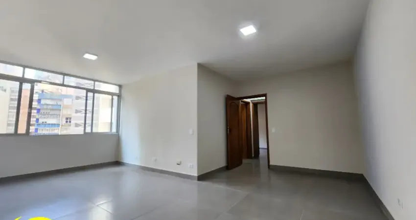Vila Buarque | 2 Quartos | 81m² | 1 vaga | Reformado| Lazer | São Paulo-SP