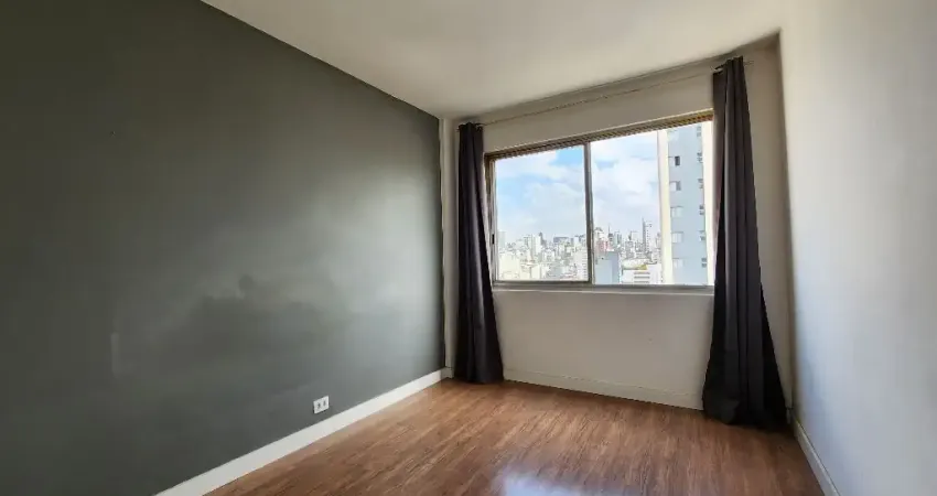 Santa Cecília | 2 Dormitórios | Ultimo andar | 54m2 | São Paulo - SP