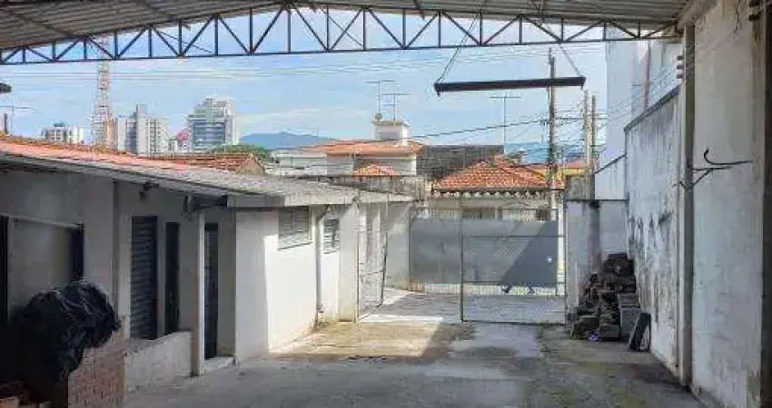 Barracão / Galpão / Depósito para alugar na Rua Senador Dantas, 864, Centro, Mogi das Cruzes