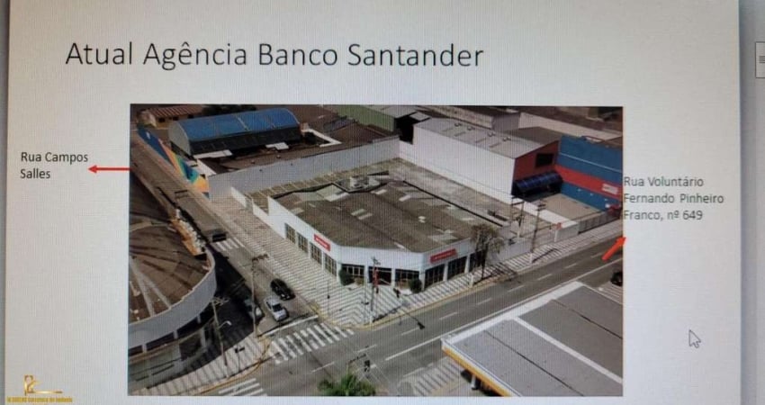 PRÉDIO COMERCIAL CENTRO DE ESQUINA  Mogi das Cruzes - SP - Centro