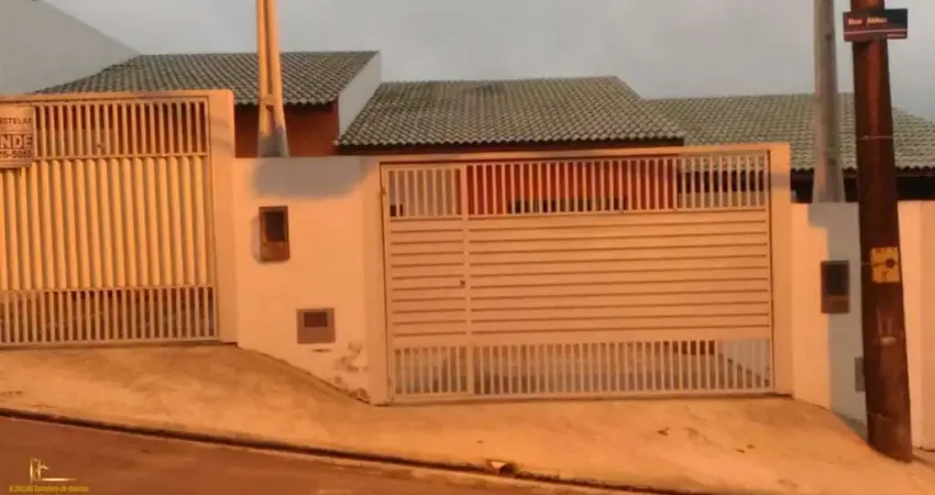 CASA TÉRREA 2 Quartos Mogi das Cruzes - SP - Vila São Paulo