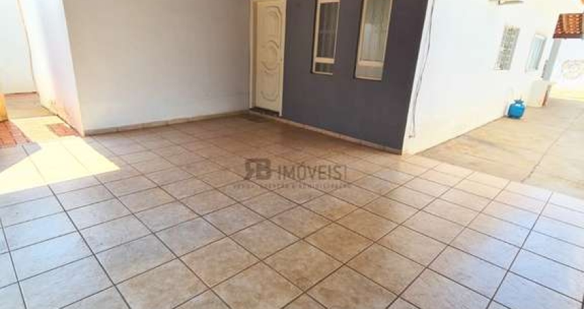 Casa 3 Dormitórios