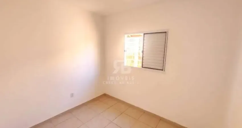 Casa com 2 quartos para alugar no Residencial Sylvio José Venturolli, Araçatuba 