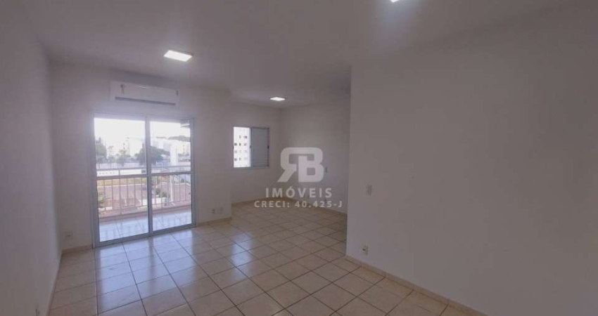 Apartamento com 2 quartos para alugar na Rua Doutor Francisco Villela, 1221, Umuarama, Araçatuba