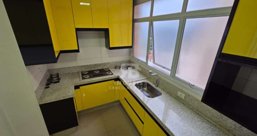 Apartamento com 1 quarto para alugar na Rua São Paulo, 420, Vila Mendonça, Araçatuba