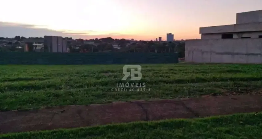 Terreno em condomínio fechado à venda na Rodovia Senador Teotônio Vilela, 000, Alvorada, Araçatuba