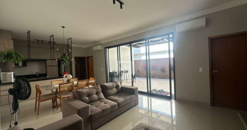 Casa em condomínio fechado com 1 quarto para alugar na Avenida José Ferreira Batista, 2281, Ipanema, Araçatuba