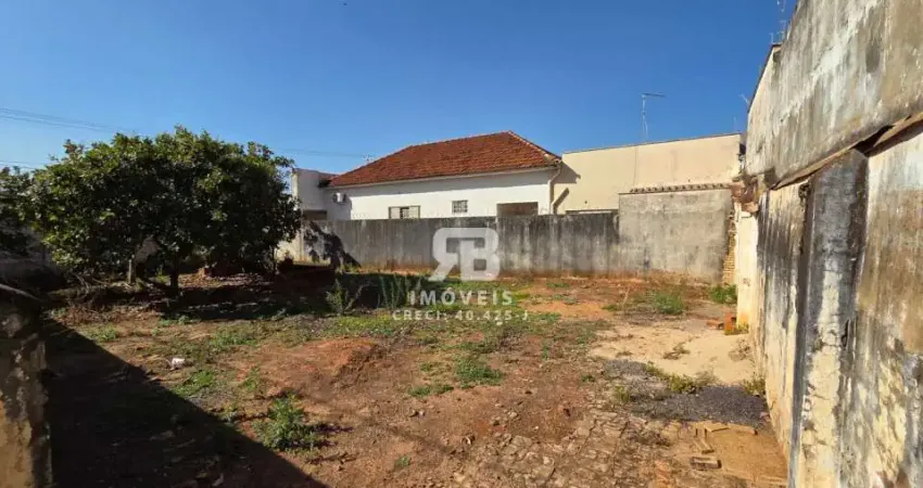 Terreno à venda no São Joaquim, Araçatuba 