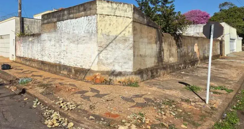 Terreno à venda na Rua Newton Prado, 115, São Joaquim, Araçatuba
