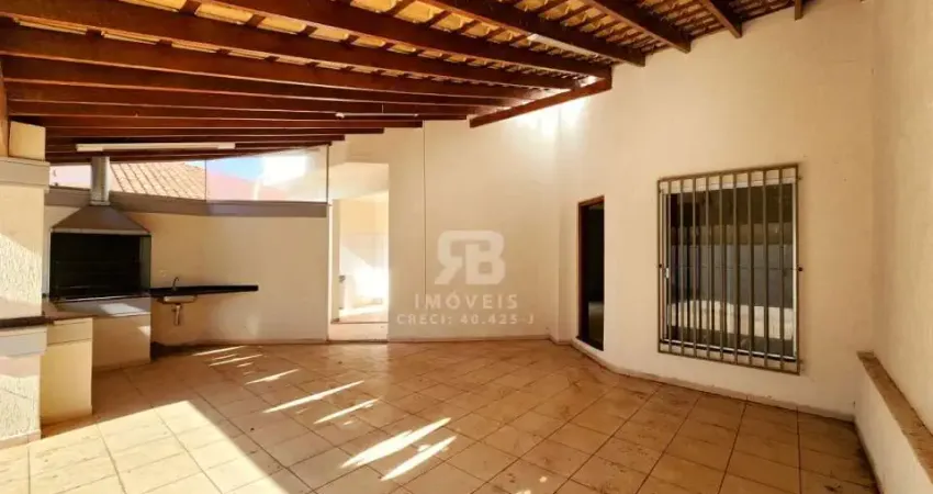 Casa com 1 quarto para alugar no Concórdia I, Araçatuba