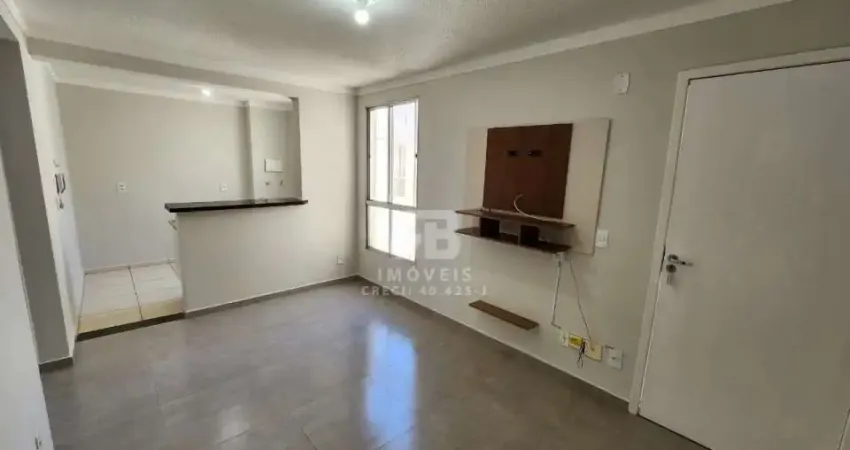 Apartamento com 2 quartos para alugar no Monte Carlo, Araçatuba