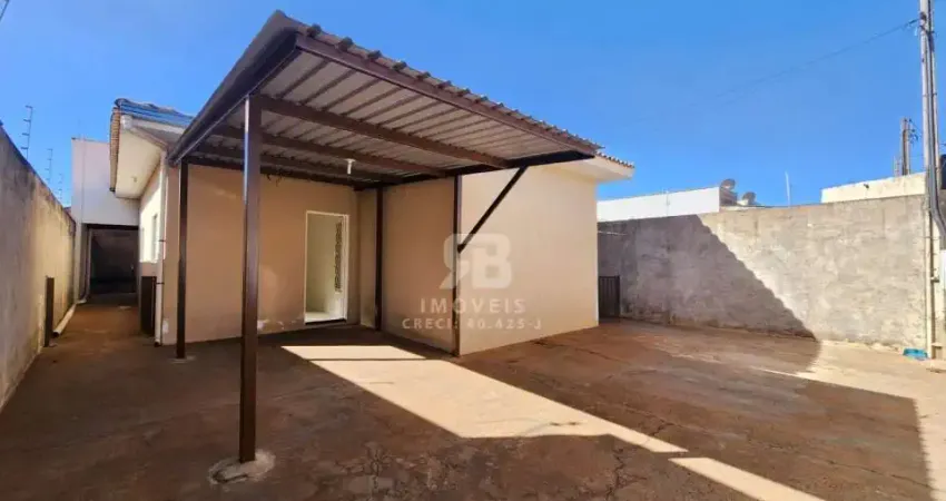 Casa com 3 quartos para alugar no Jardim das Oliveiras, Araçatuba 