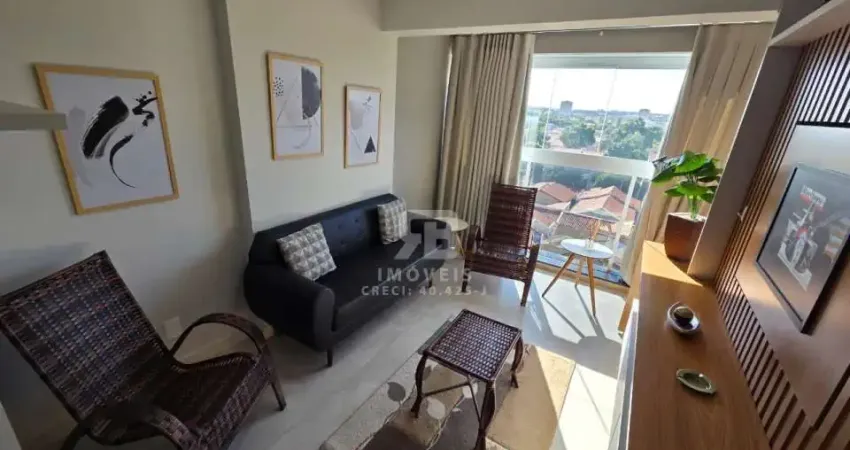 Apartamento com 1 quarto para alugar no Jardim Nova Yorque, Araçatuba 