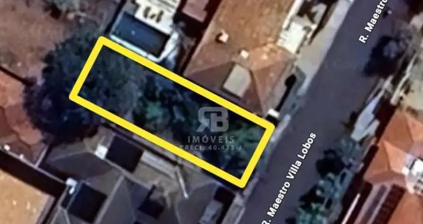 Terreno à venda no Jardim Nova Yorque, Araçatuba