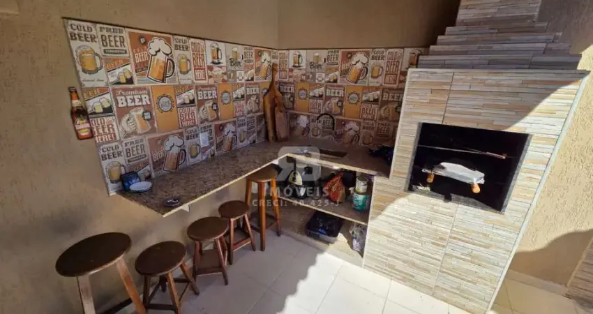 Casa em condomínio fechado com 2 quartos à venda no Aeroporto, Araçatuba