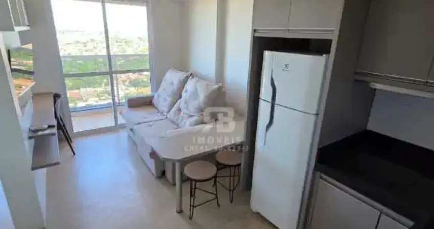 Apartamento com 1 quarto para alugar no Jardim Nova Yorque, Araçatuba 