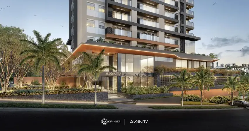 Apartamento à venda na Rua Maringá, 182, Jardim Aclimação, Maringá