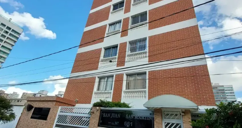 Apartamento com 1 quarto à venda na Rua Amazonas, 661, Boqueirão, Praia Grande