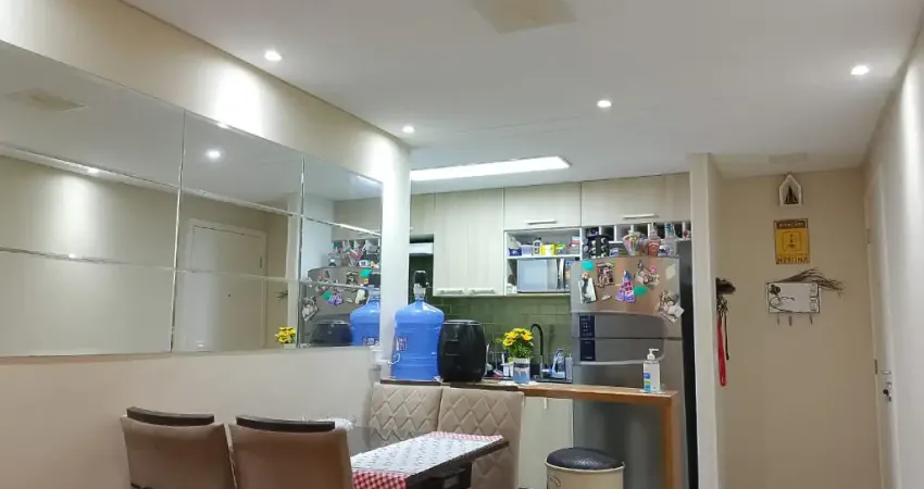 LINDO APTO 2 QUARTOS COM VAGA VILA NOVA CACHOEIRINHA