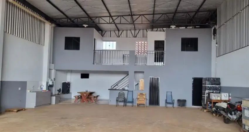 Barracão / Galpão / Depósito com 1 sala à venda no Setor Central, Montividiu 