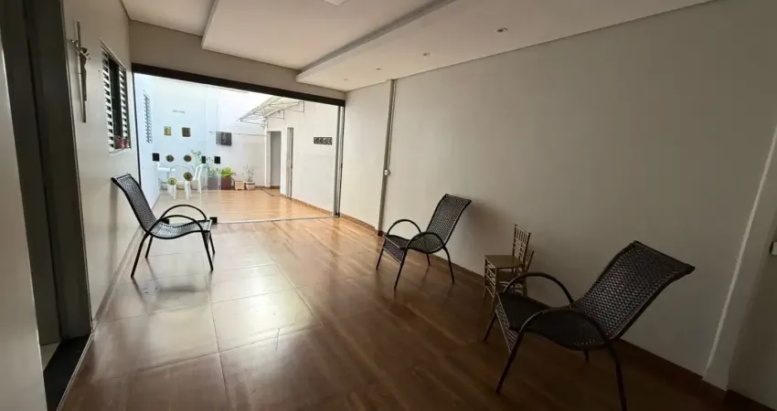 Casa com 4 quartos à venda na Vila Baylão Prolongamento, Rio Verde