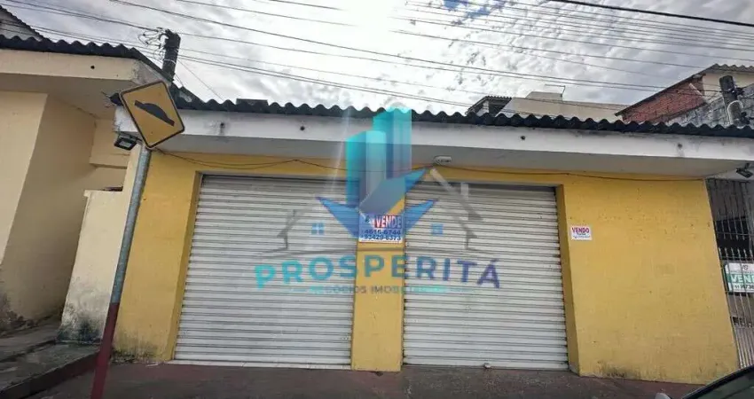 Casa com  terreno de 250 mts a venda R$ 310.000,00 Jd.  Petrópolis - Cotia/sp