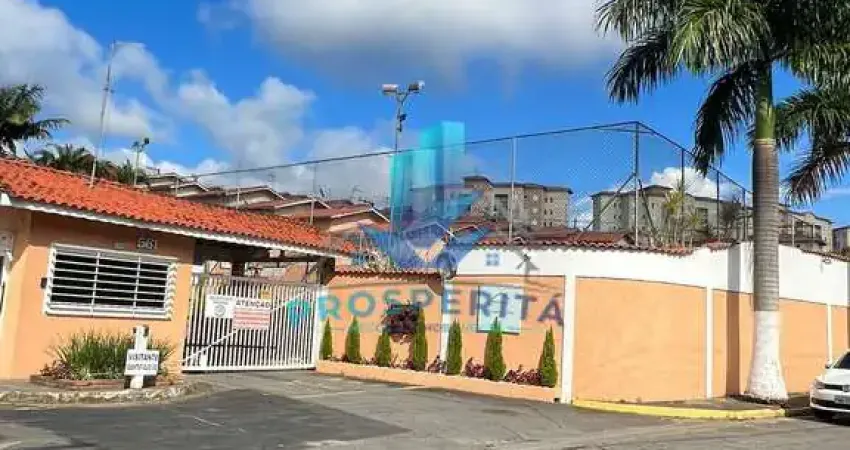 Recanto das Gracas II - Sobrado Semi mobiliado à venda - Jardim Petrópolis - Cotia/SP