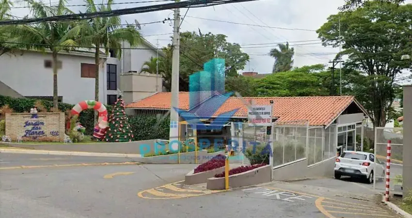 Jardim das Flores - Linda Casa  dorms - em Cond. Jardim das Flores km26 Raposo Tavares - Cotia/SP