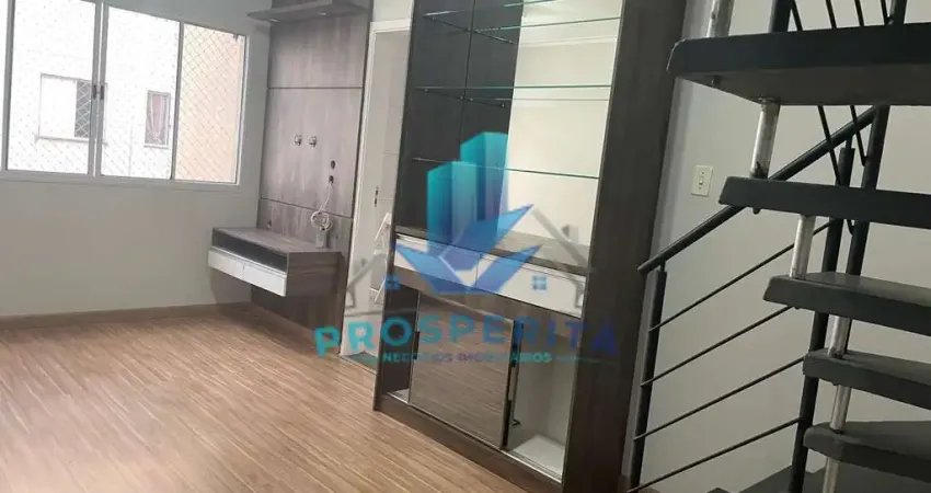 Apartamento Cobertura Duplex - Residencial Topazio  Cotia/SP