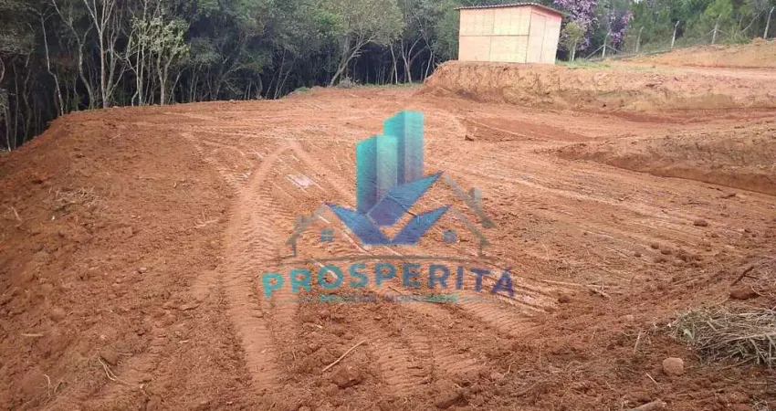 Sitio Lagos de Ibiúna - LOTE Com Topografia plana -  Cond. Sitio Lados de Ibiúna - Ibíuna/SP