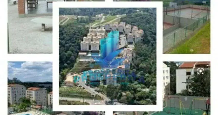Condominio Green Land - Excelente Apto de 02 Dorms - Cond. Green Land  - Cotia/SP